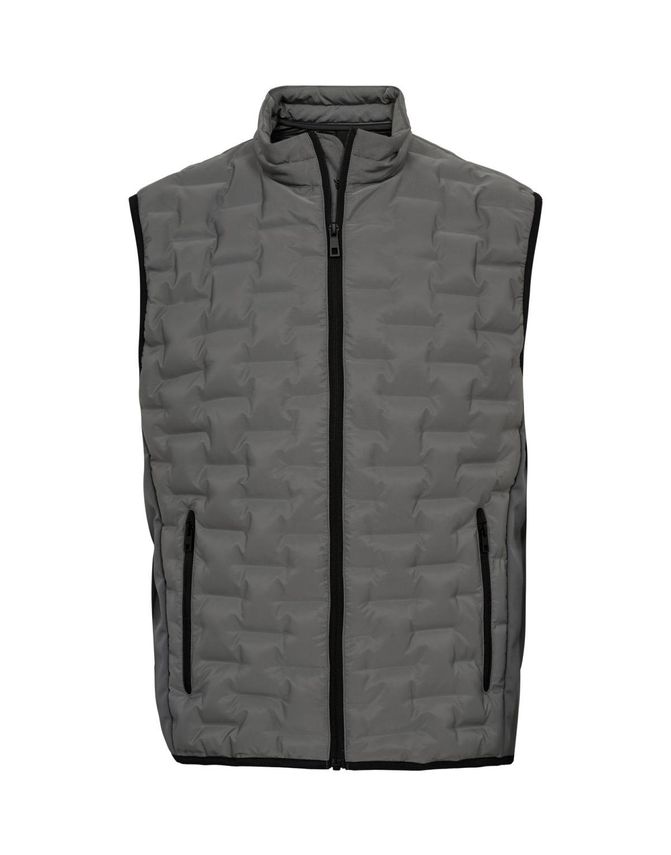 Mens Waistcoat Regular Fit fra Thomas Regency