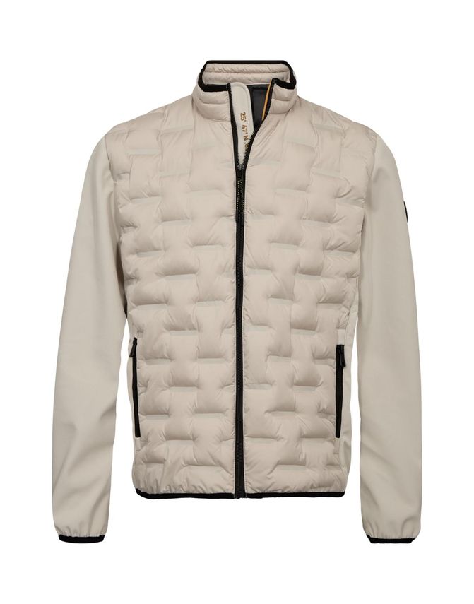 Hybrid Jacket Regular Fit fra Thomas Regency