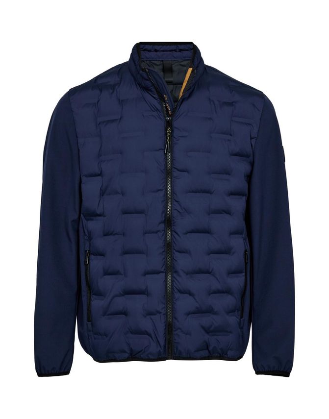 Hybrid Jacket Regular Fit fra Thomas Regency