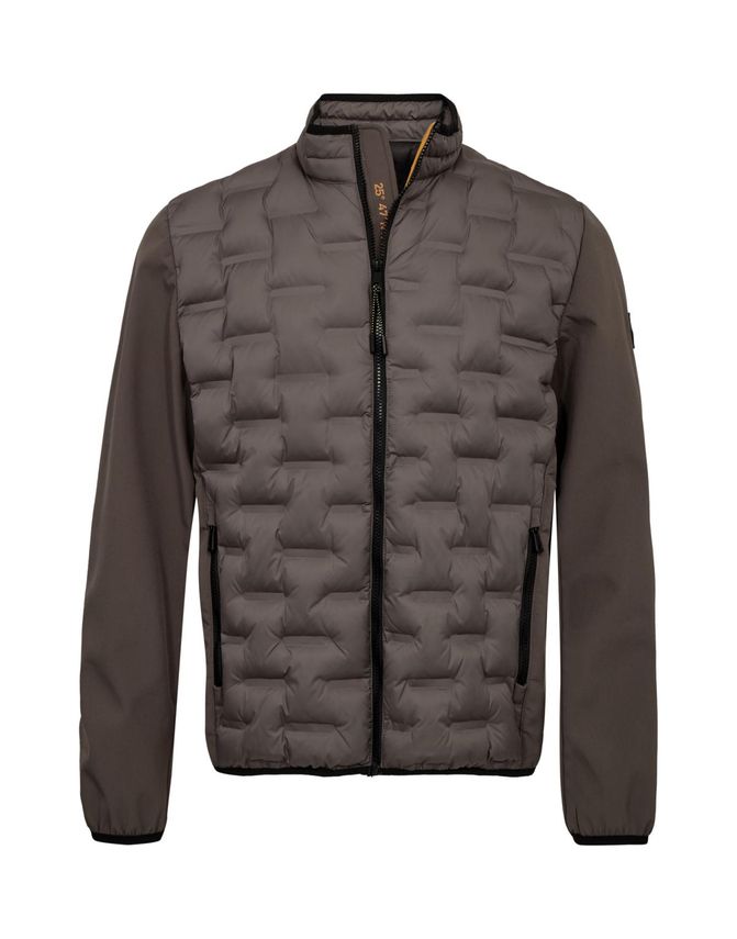 Hybrid Jacket Regular Fit fra Thomas Regency