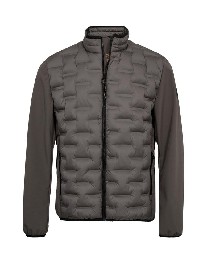 Hybrid Jacket Regular Fit fra Thomas Regency
