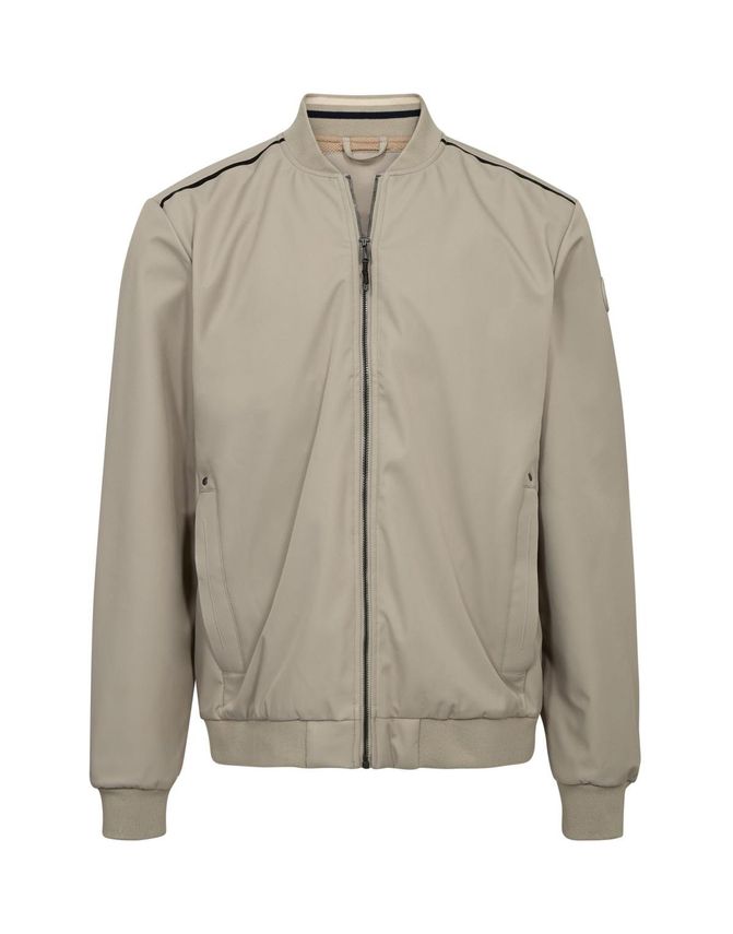 Mens Tech Jacket fra Black Blue