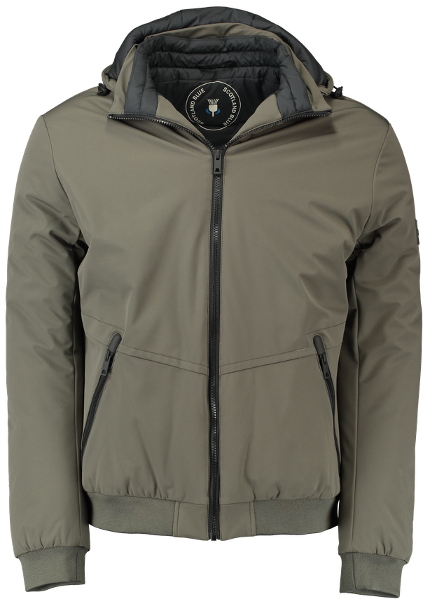 Outerwear fra Salt