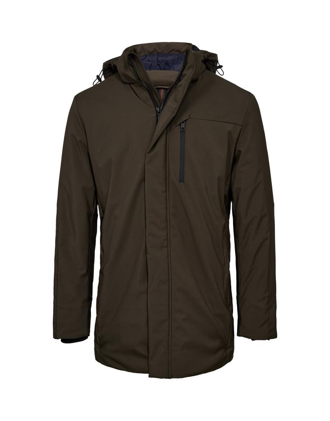 Mens Sports Jacket Modern Fit fra Gino Marcello