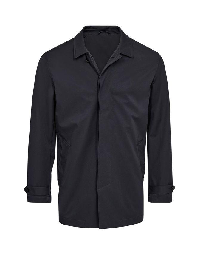 Mens Coat Modern Fit fra Gino Marcello