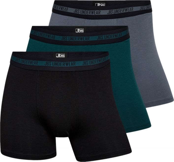 3-pak økologiske bambus tights fra JBS – Fantastisk tilbud!
