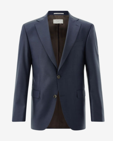 Sakko Jacket Cg Steven Sv fra Carl Gross
