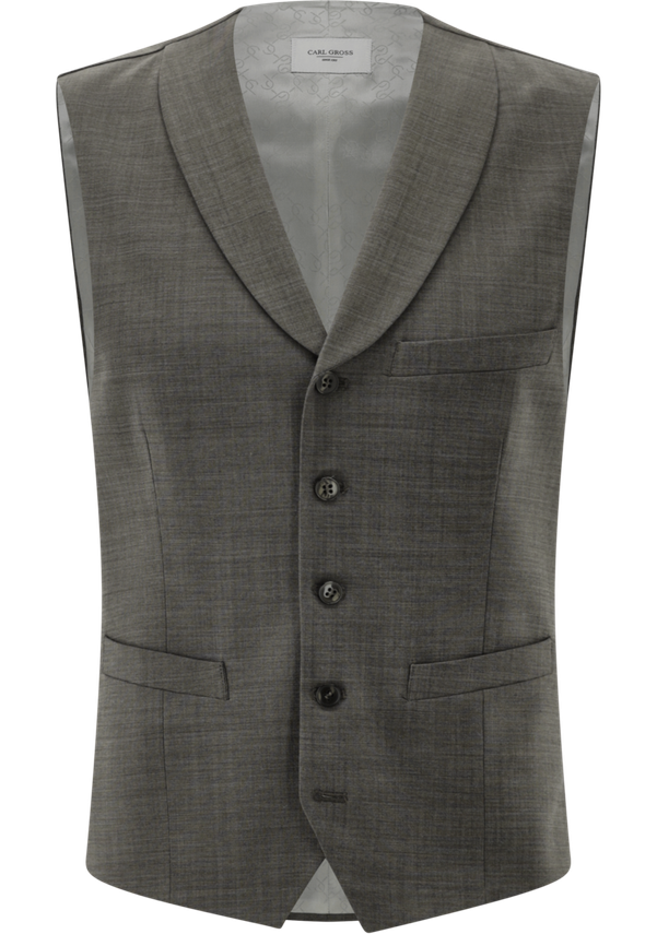 Weste Waistcoat Cg Warren fra Carl Gross