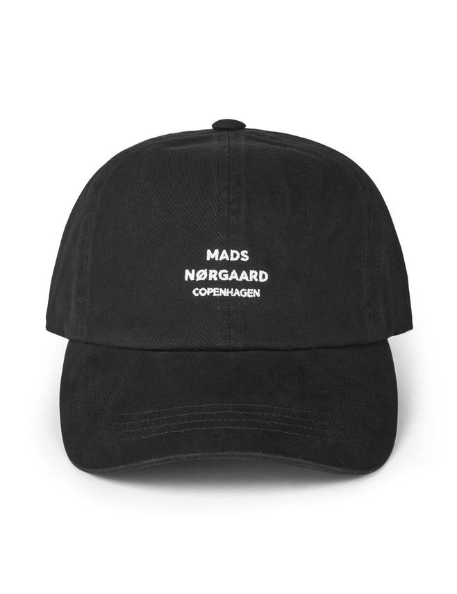 Soft Twill Cash Cap fra Mads Nørgaard