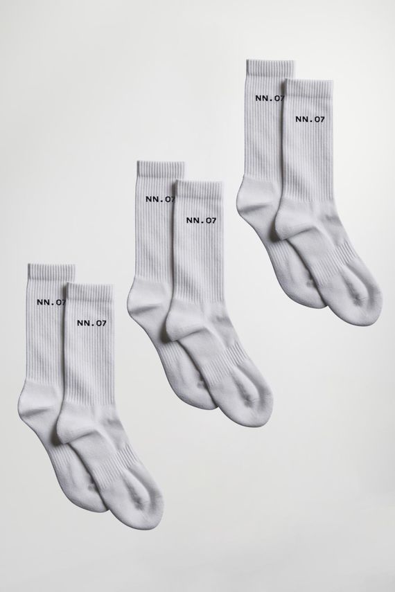 Tennis Sock 9063 3 Pack fra Nn07