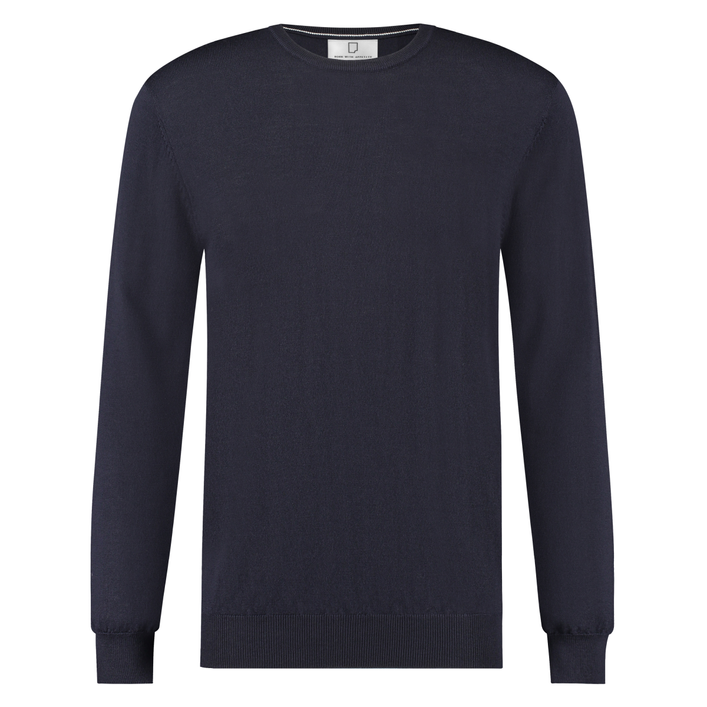 Blød Merino Uld Rick R Neck – Fantastisk Tilbud!