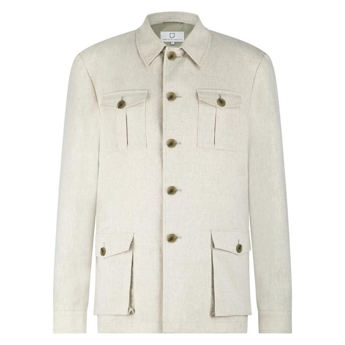 Aatron Field Jacket fra Born With Appetite
