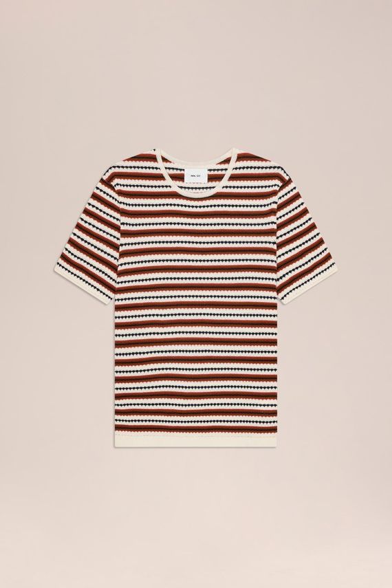 Bari T Shirt 6686 fra Nn07