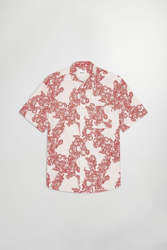 Deon Ss Print 50055 fra Nn07