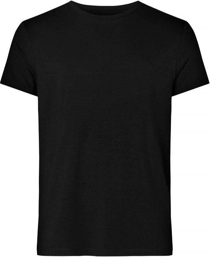 Bamboo Tee - Blød t-shirt i økologisk bomuld og bambus