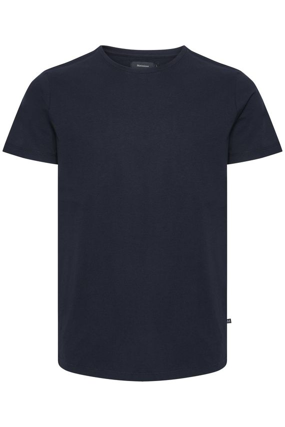 Matinique Jermalink T-shirt i strækbomuld – Stilfuld komfort