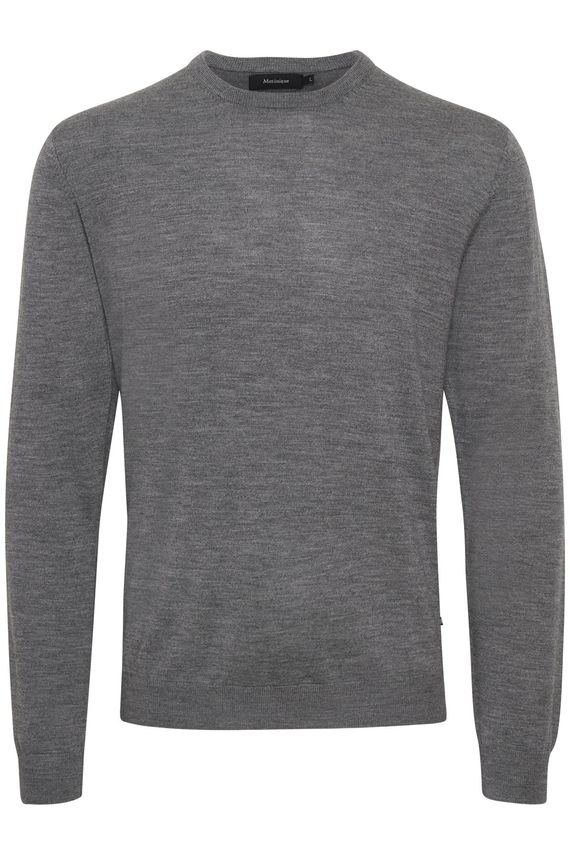 Margrate Merino Strik – Komfortabel og Åndbar Kvalitet