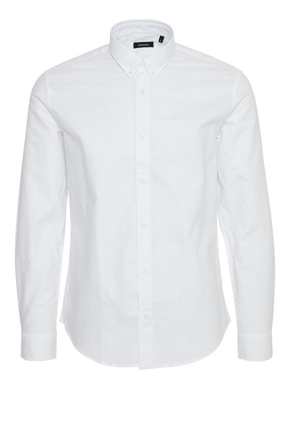 Matinique Jude Oxford Skjorte – Elegant og Komfortabel Stil