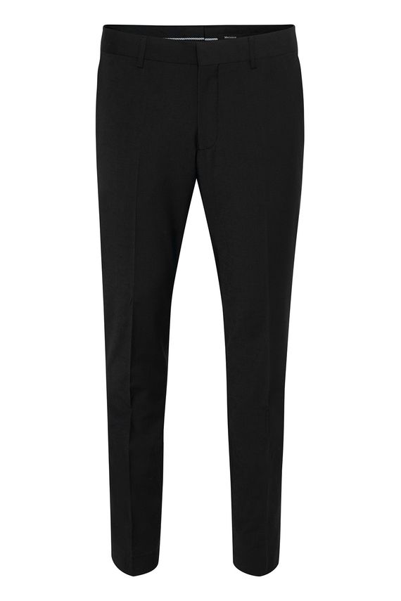 Vincent Stretch Bukser – Stilfuld Slim Fit til Hverdag og Fest