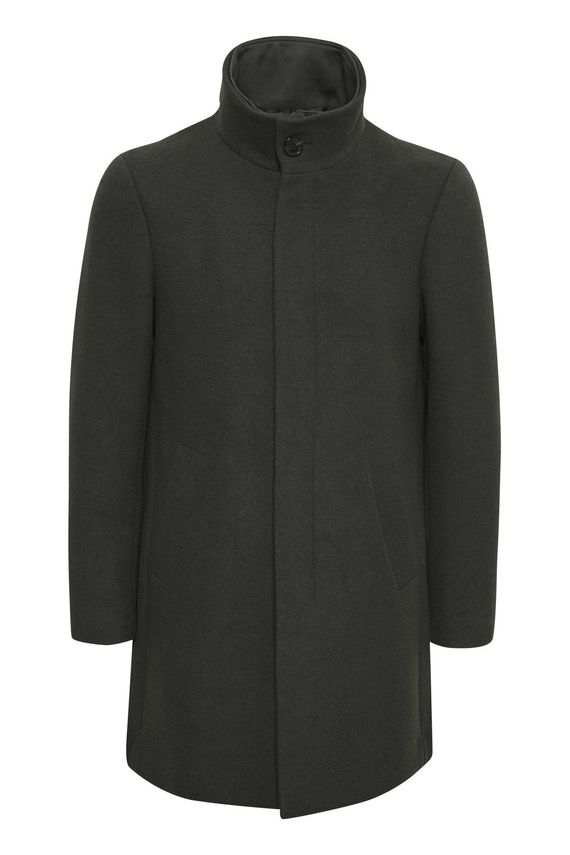 Harvey N Classic Uld Herrefrakke – Stil og Funktionalitet