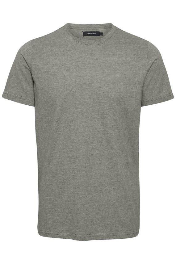 Jermane Mini Stripe T-shirt – Stilfuld bomulds T-shirt