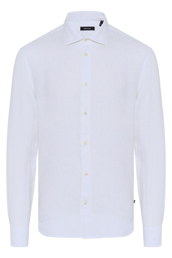 Mamarc Skjorte i 100% Linned – Fantastisk Tilbud!