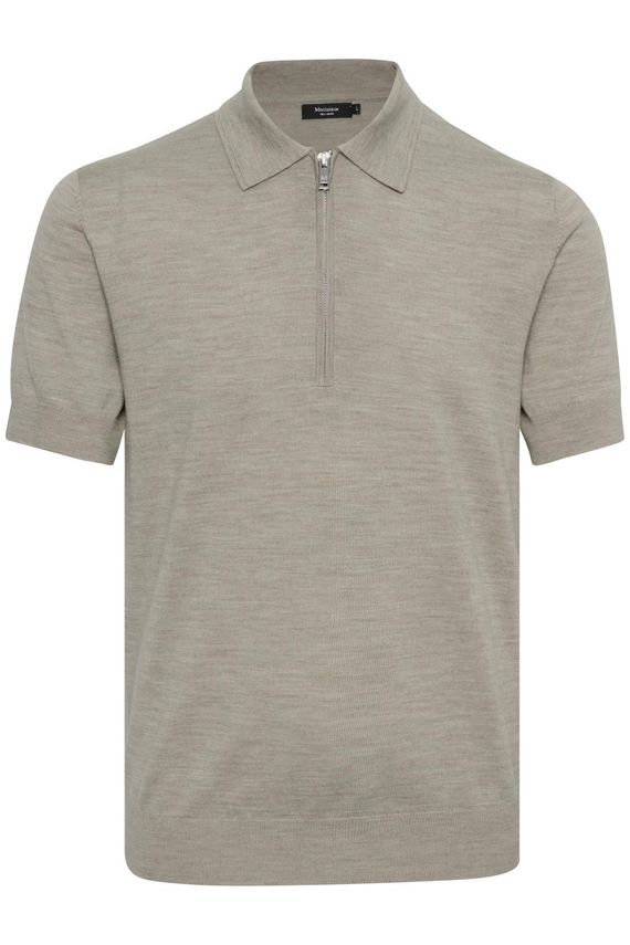 Mapolo Knit Polo Skjorte fra Matinique – Uldtilbud!