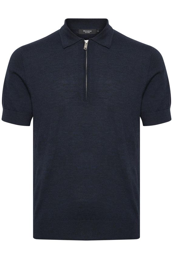 Mapolo Strikpolo fra Matinique – 100% Uld Kvalitet