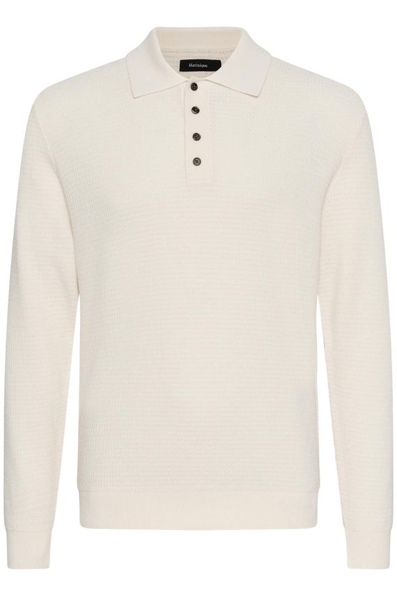 Matinique Makerone Polostrik - Elegant og Stilfuld Design