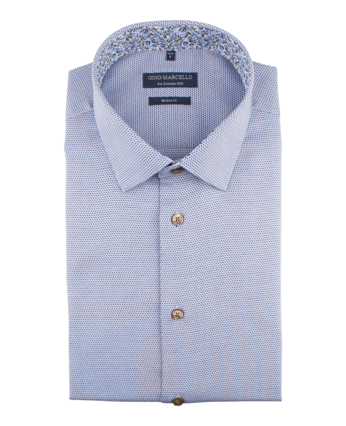 Formal Shirt Modern Fit F P fra Gino Marcello