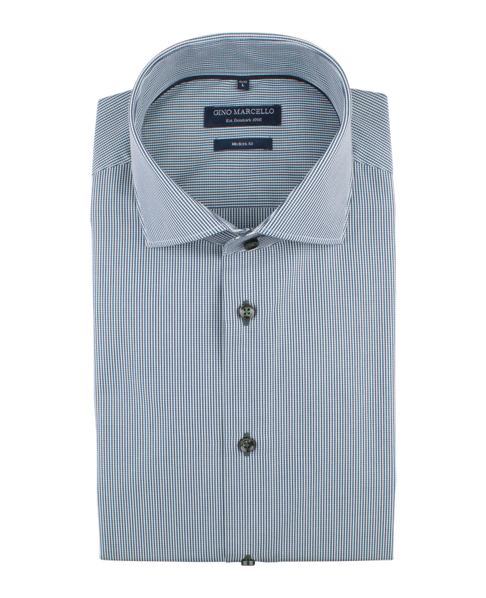 Formal Shirt Modern Fit F P fra Gino Marcello