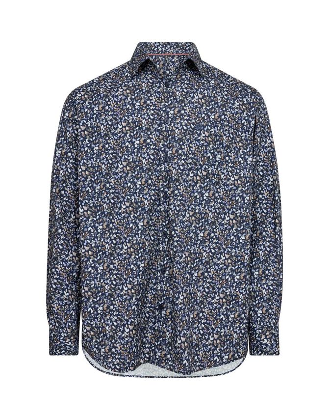 Thomas Regency Regular Fit Skjorte – Uundgåelig Elegance!