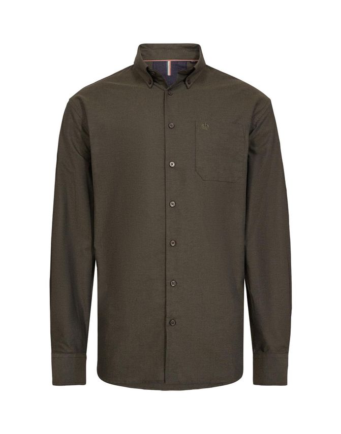 Skjorte i Regular Fit fra Thomas Regency - Stilfuld Elegance