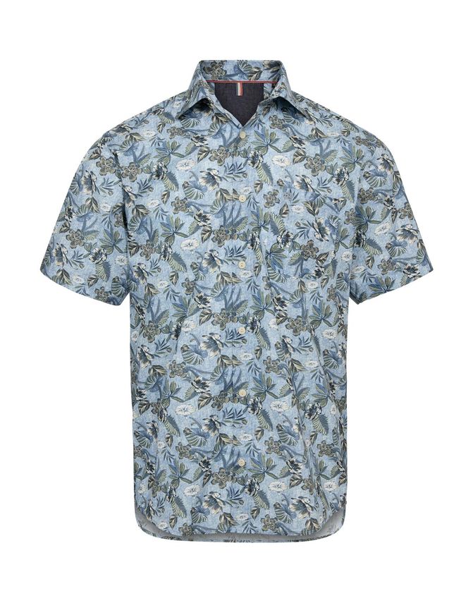 S S Shirt Dress Regular Fit fra Thomas Regency