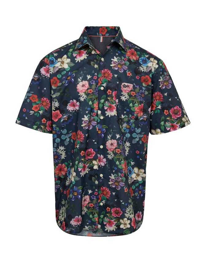 S S Shirt Dress Regular Fit fra Thomas Regency