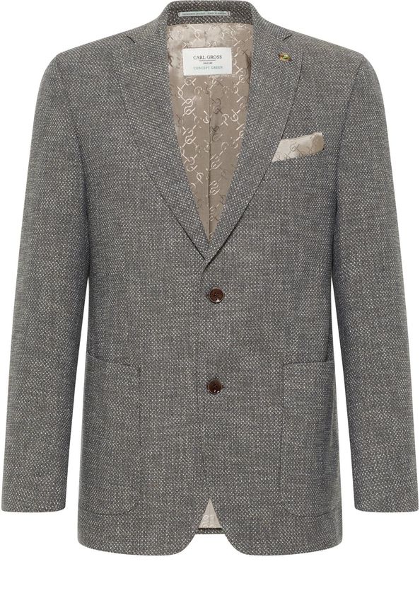 Sakko Jacket Cg Sander G Sv fra Carl Gross