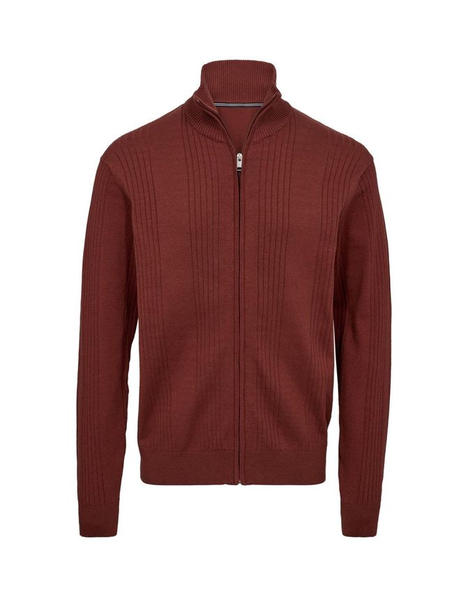 Stand Up Collar Regular Fit fra Thomas Regency