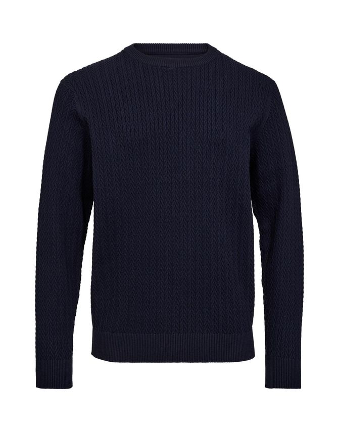 Mens Knit Modern Fit fra Gino Marcello