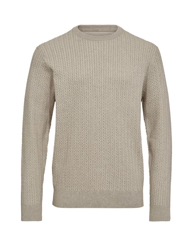 Mens Knit Modern Fit fra Gino Marcello