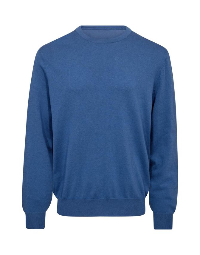 Mens Knit Modern Fit fra Gino Marcello