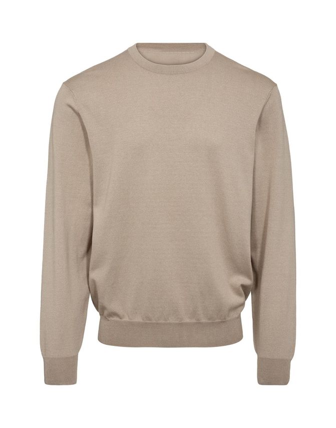 Mens Knit Modern Fit fra Gino Marcello