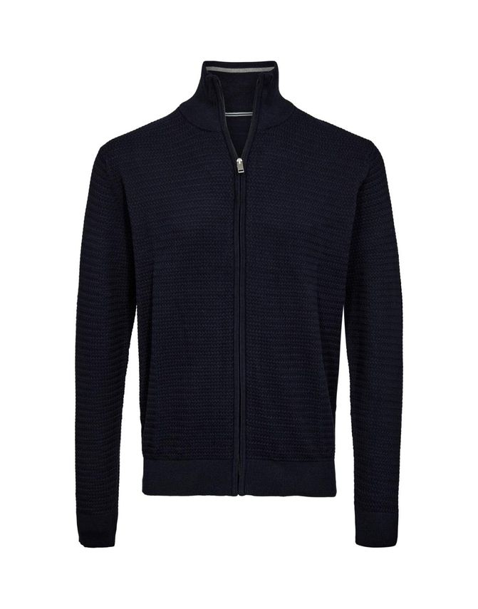 Cardigan Regular Fit fra Thomas Regency