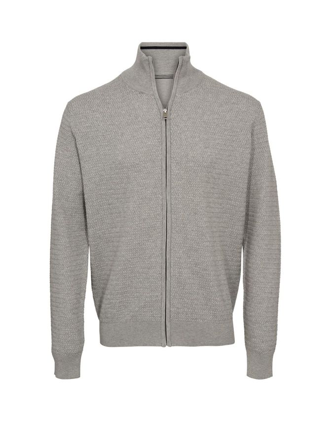 Cardigan Regular Fit fra Thomas Regency