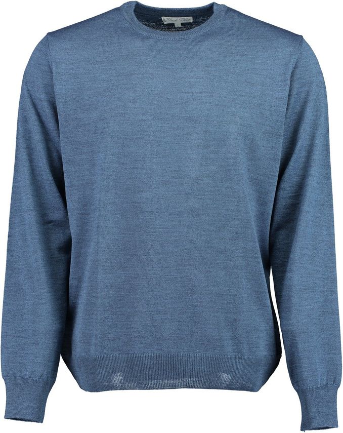 Merino Regular Fit fra Black Blue
