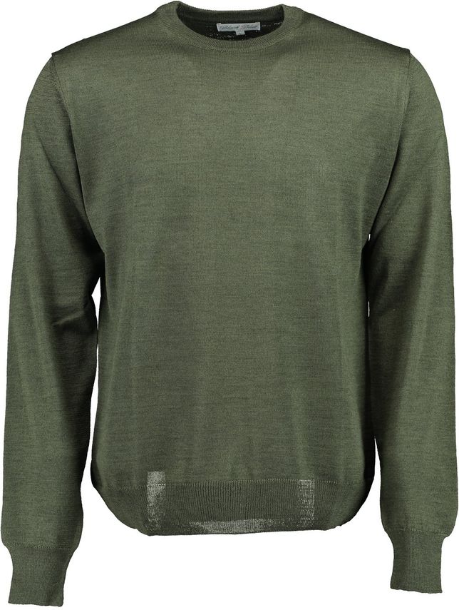 Merino Regular Fit fra Black Blue