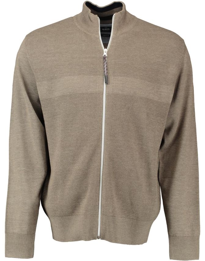 Klassisk 100% Bomulds Cardigan – Perfekt til Alle Anledninger