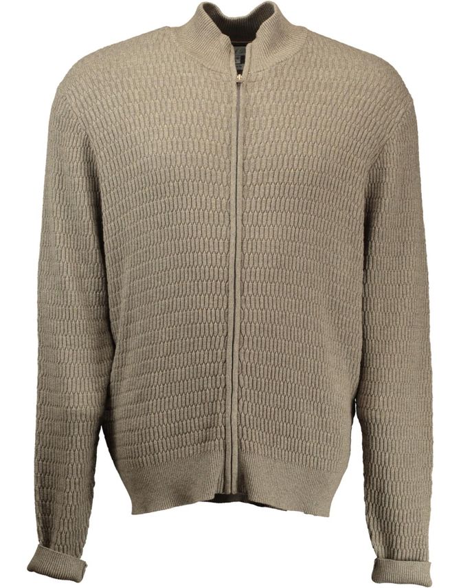 Cardigan Regular Fit fra Black Blue
