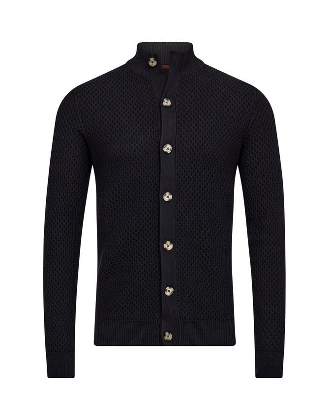 Cardigan Modern Fit fra Salt