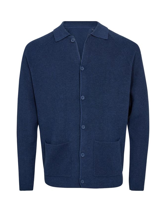 Cardigan M. Knapper fra Gino Marcello
