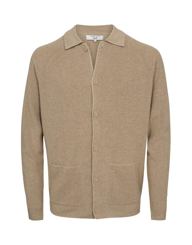 Cardigan M. Knapper fra Gino Marcello